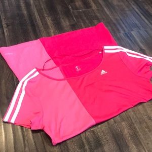 Adidas T-shirt ClimaCool size:M